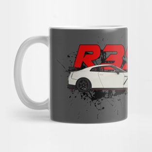 Nissan GTR R35 Mug